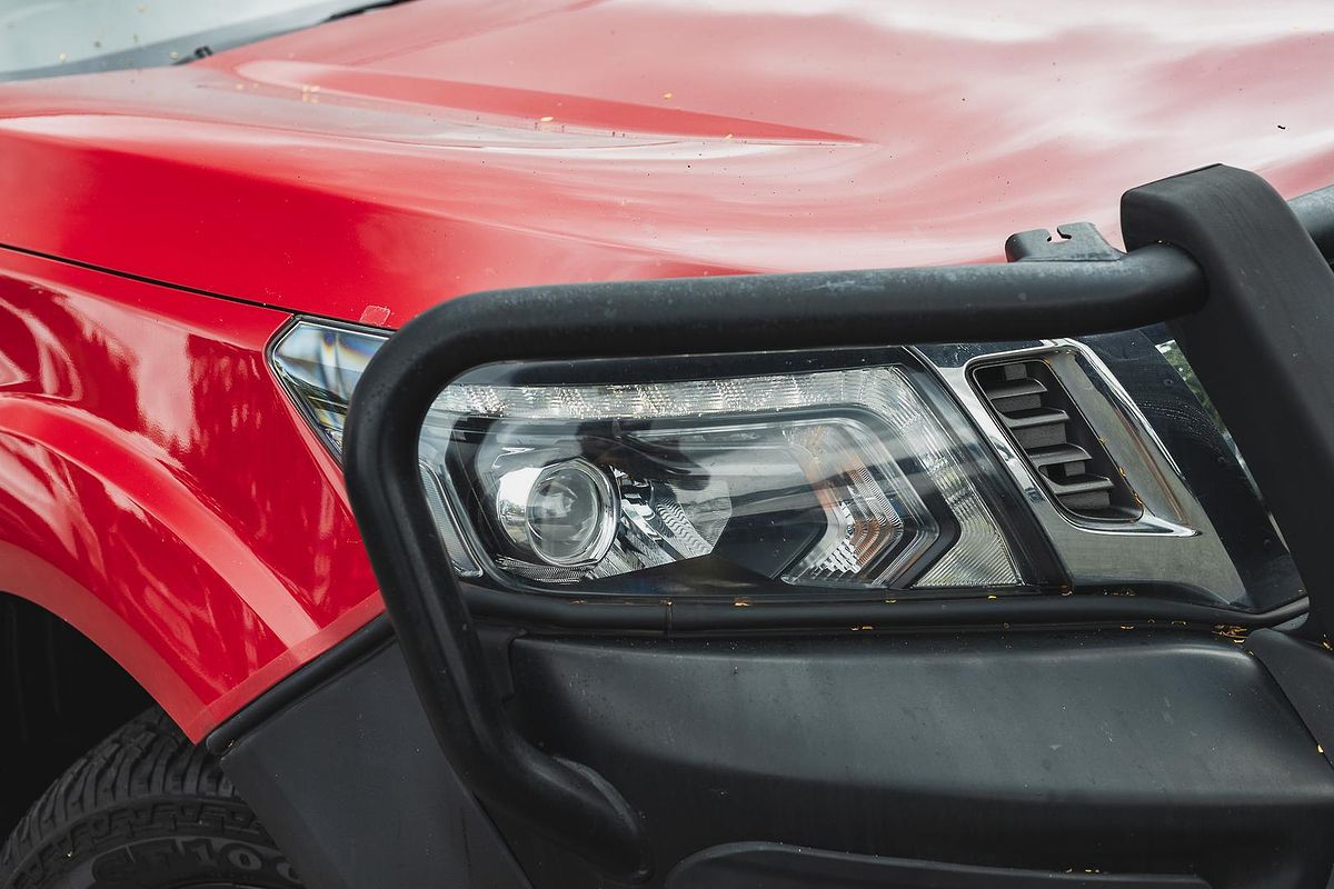 2020 Nissan Navara SL D23 Series 4 4X4