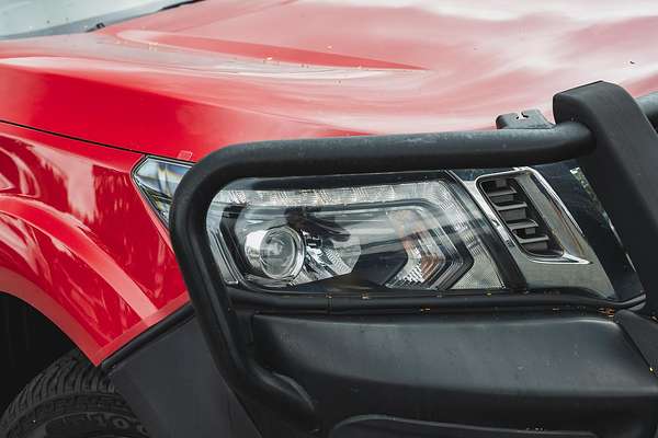 2020 Nissan Navara SL D23 Series 4 4X4