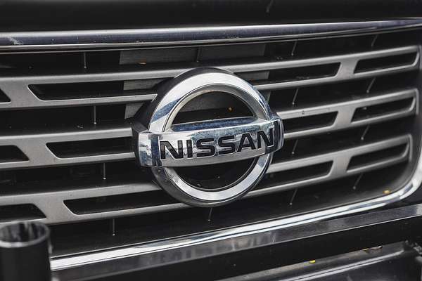2020 Nissan Navara SL D23 Series 4 4X4