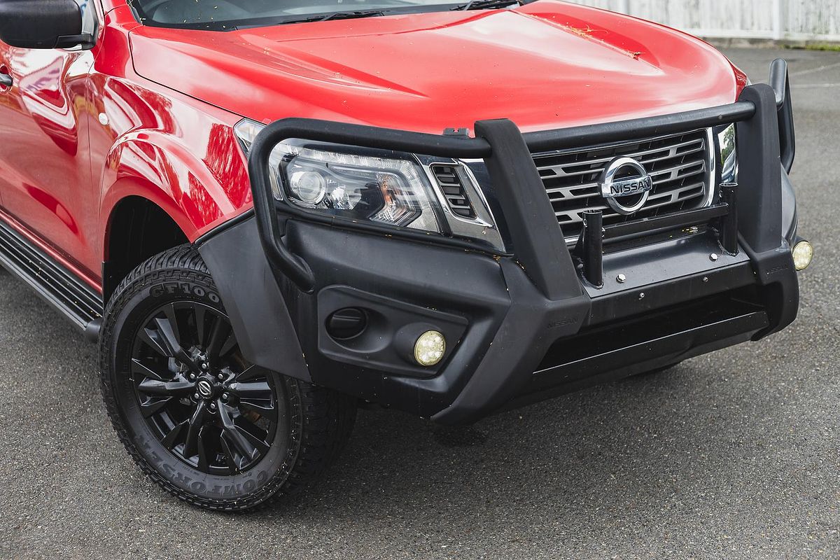 2020 Nissan Navara SL D23 Series 4 4X4