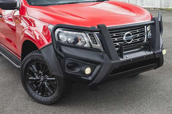 2020 Nissan Navara SL D23 Series 4 4X4