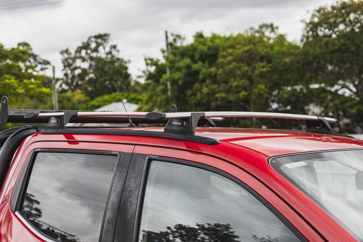 2020 Nissan Navara SL D23 Series 4 4X4
