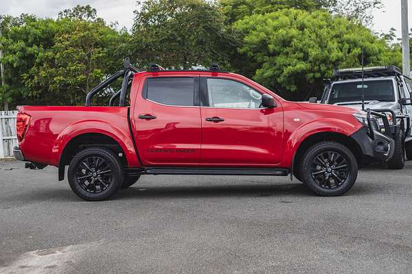 2020 Nissan Navara SL D23 Series 4 4X4