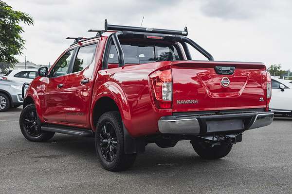 2020 Nissan Navara SL D23 Series 4 4X4