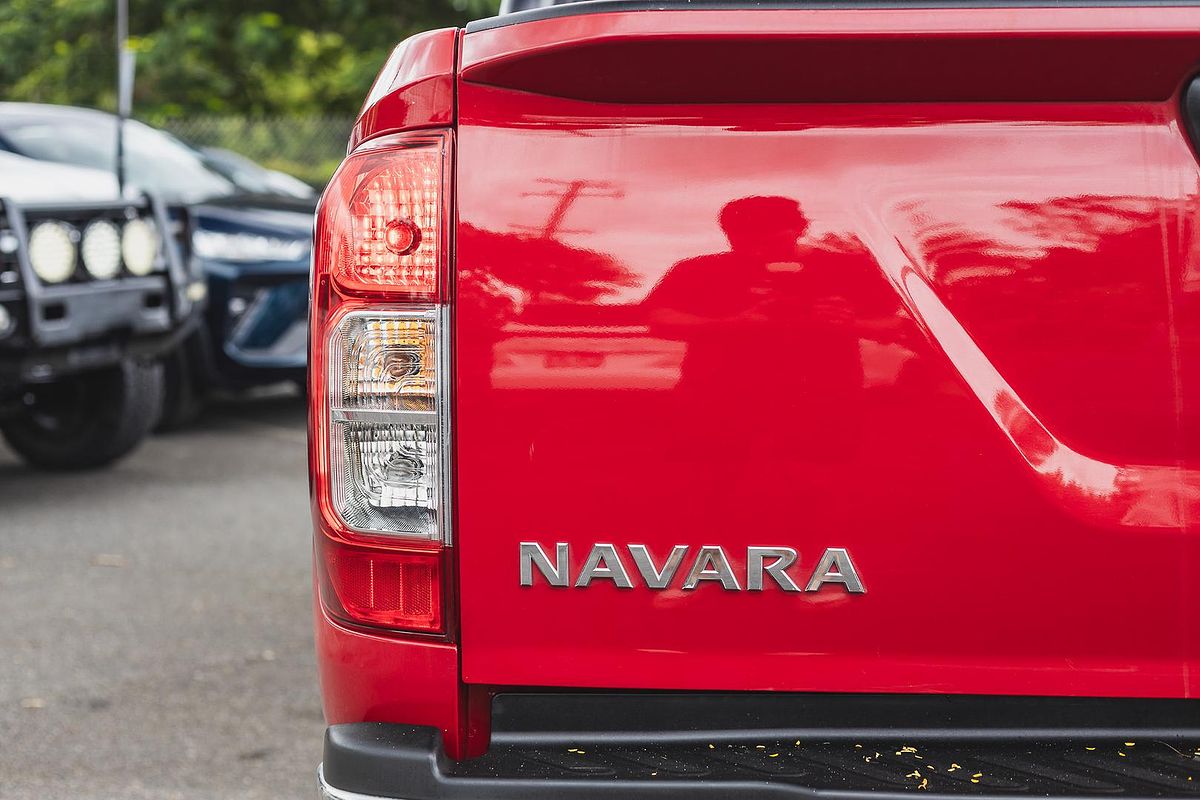 2020 Nissan Navara SL D23 Series 4 4X4