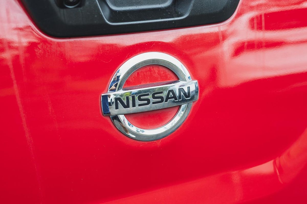 2020 Nissan Navara SL D23 Series 4 4X4