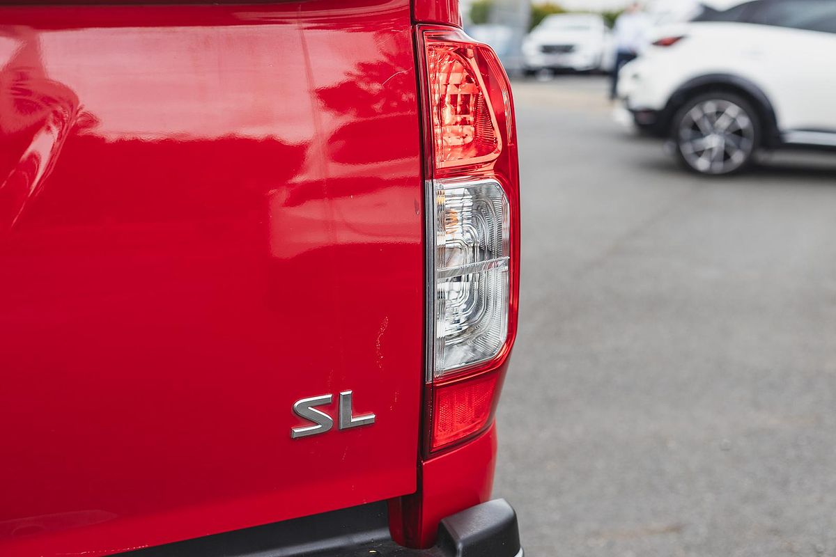 2020 Nissan Navara SL D23 Series 4 4X4