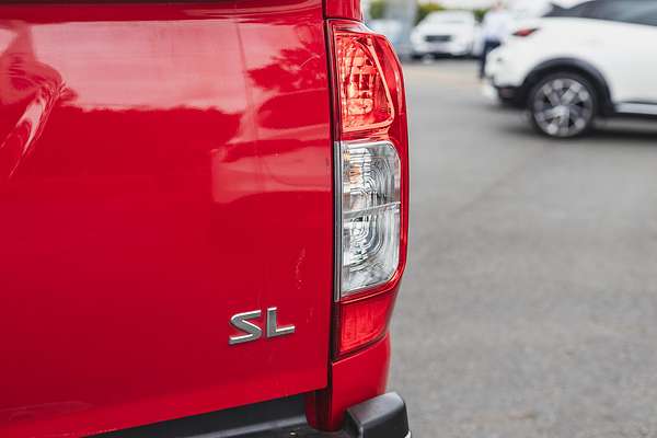 2020 Nissan Navara SL D23 Series 4 4X4