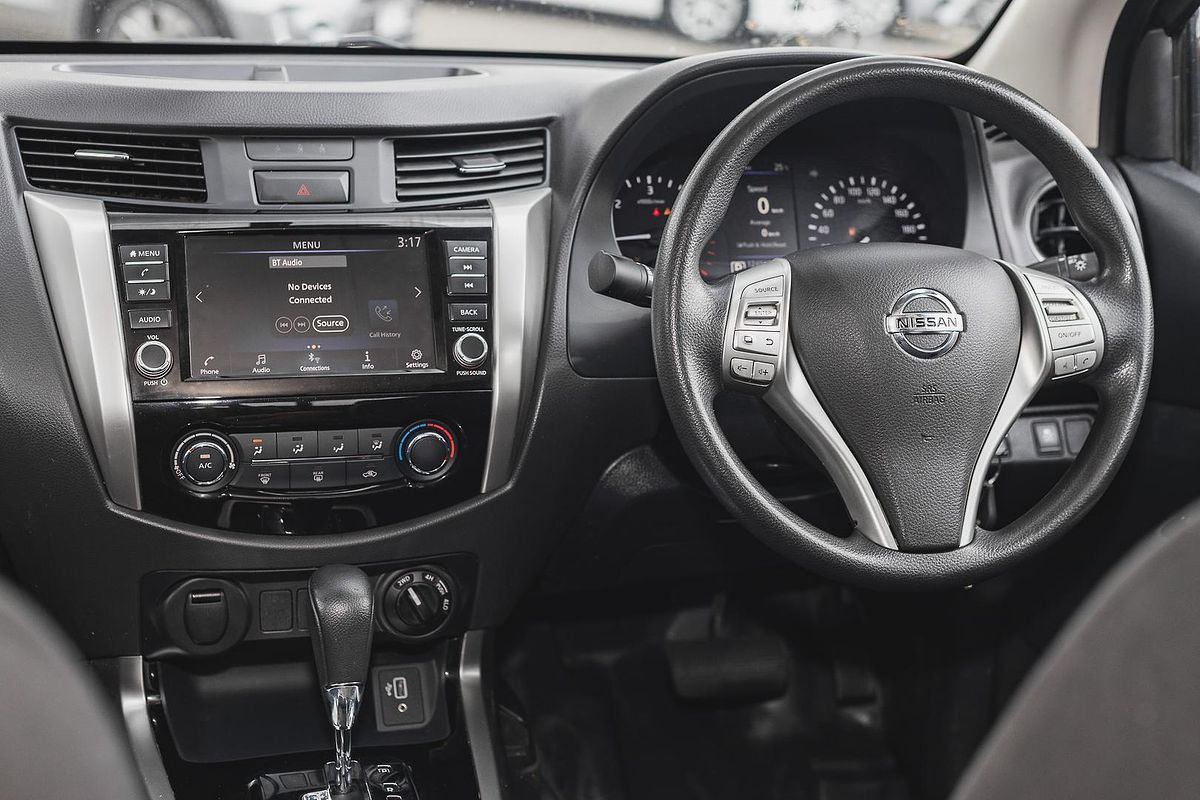 2020 Nissan Navara SL D23 Series 4 4X4
