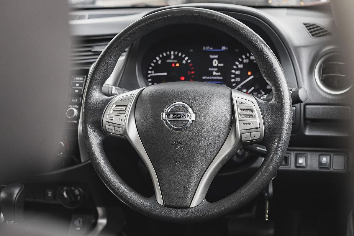 2020 Nissan Navara SL D23 Series 4 4X4