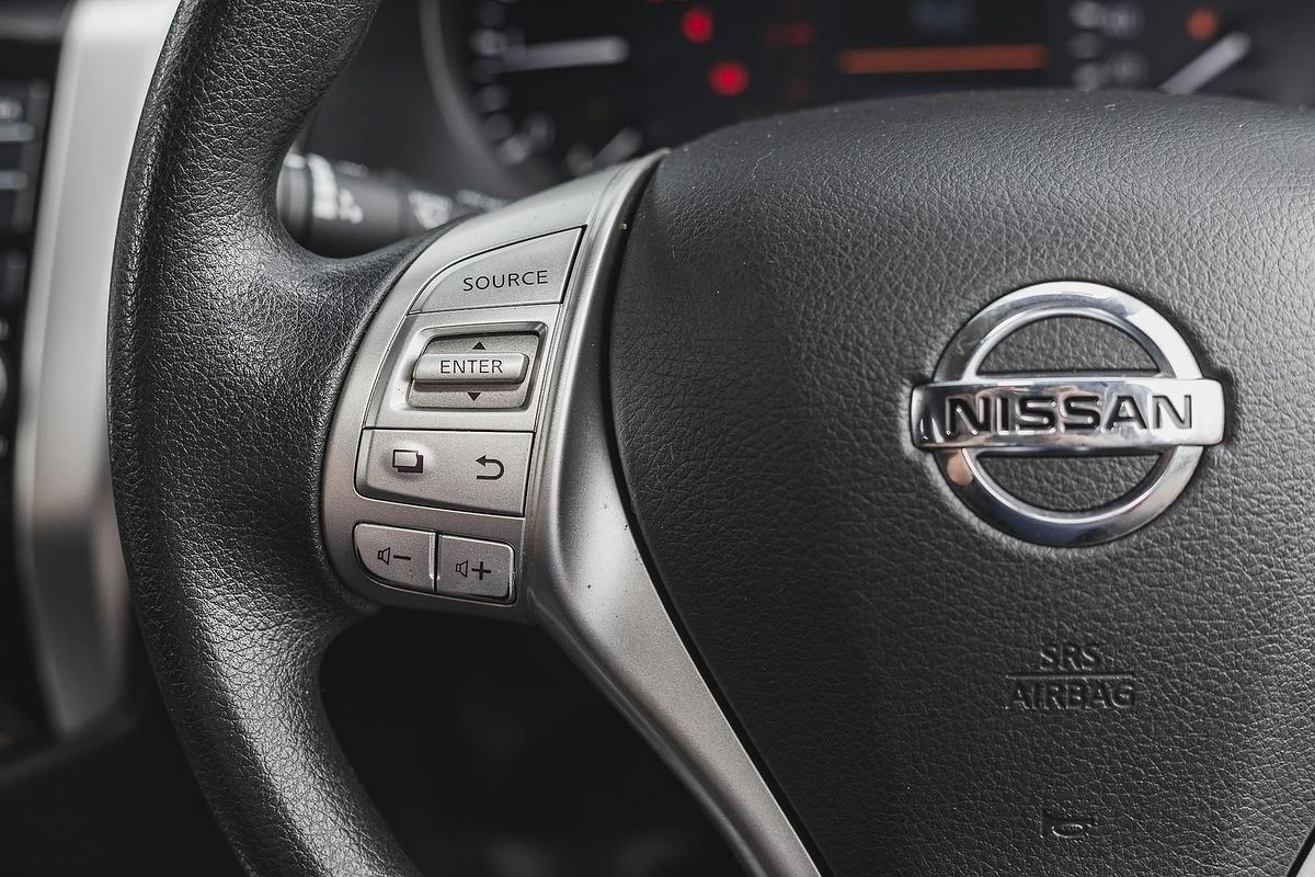 2020 Nissan Navara SL D23 Series 4 4X4