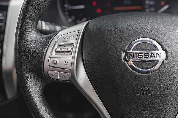 2020 Nissan Navara SL D23 Series 4 4X4