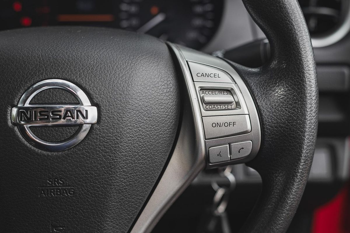 2020 Nissan Navara SL D23 Series 4 4X4