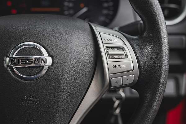 2020 Nissan Navara SL D23 Series 4 4X4