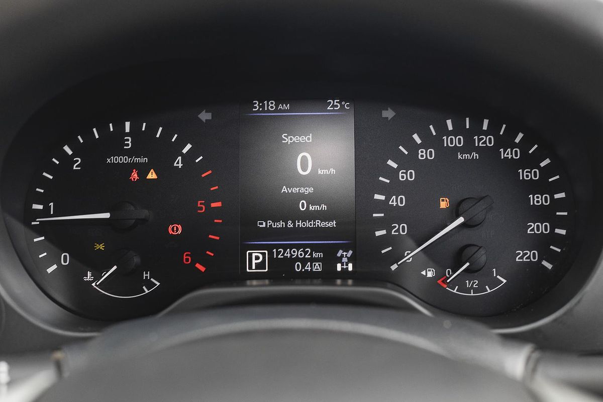 2020 Nissan Navara SL D23 Series 4 4X4