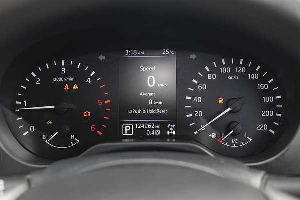 2020 Nissan Navara SL D23 Series 4 4X4