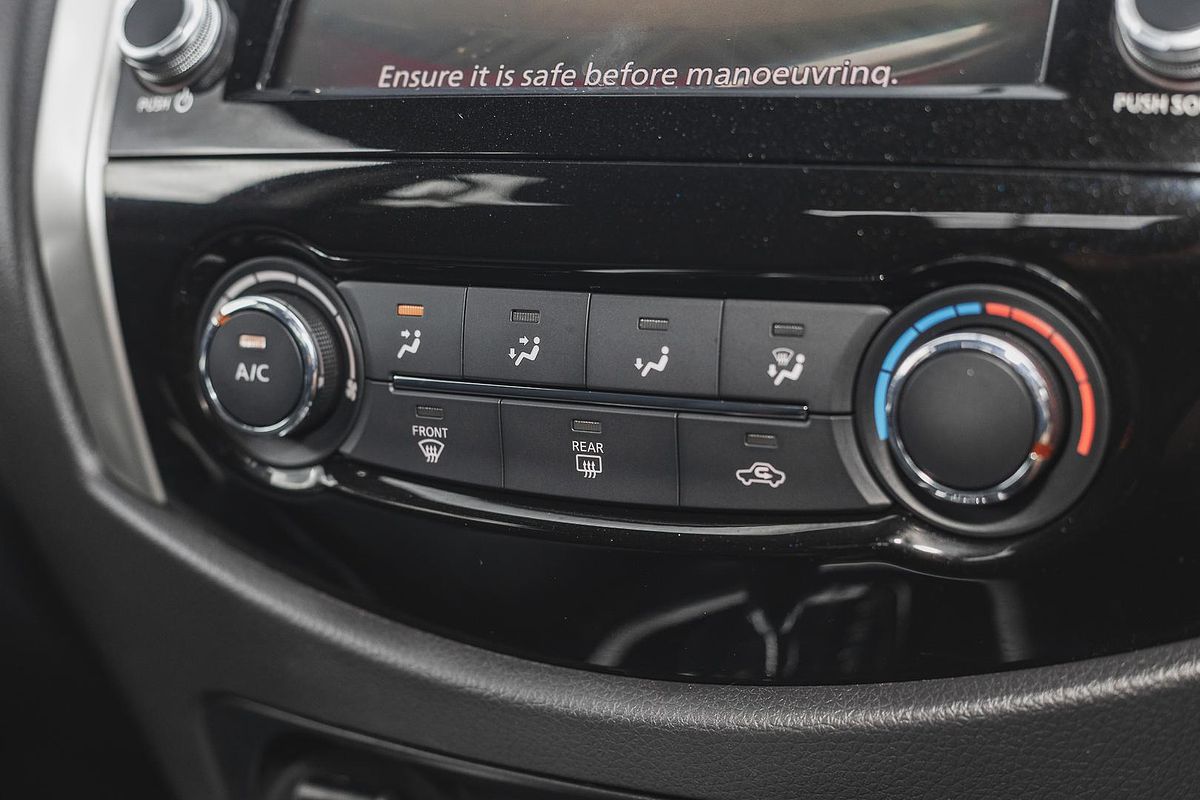 2020 Nissan Navara SL D23 Series 4 4X4