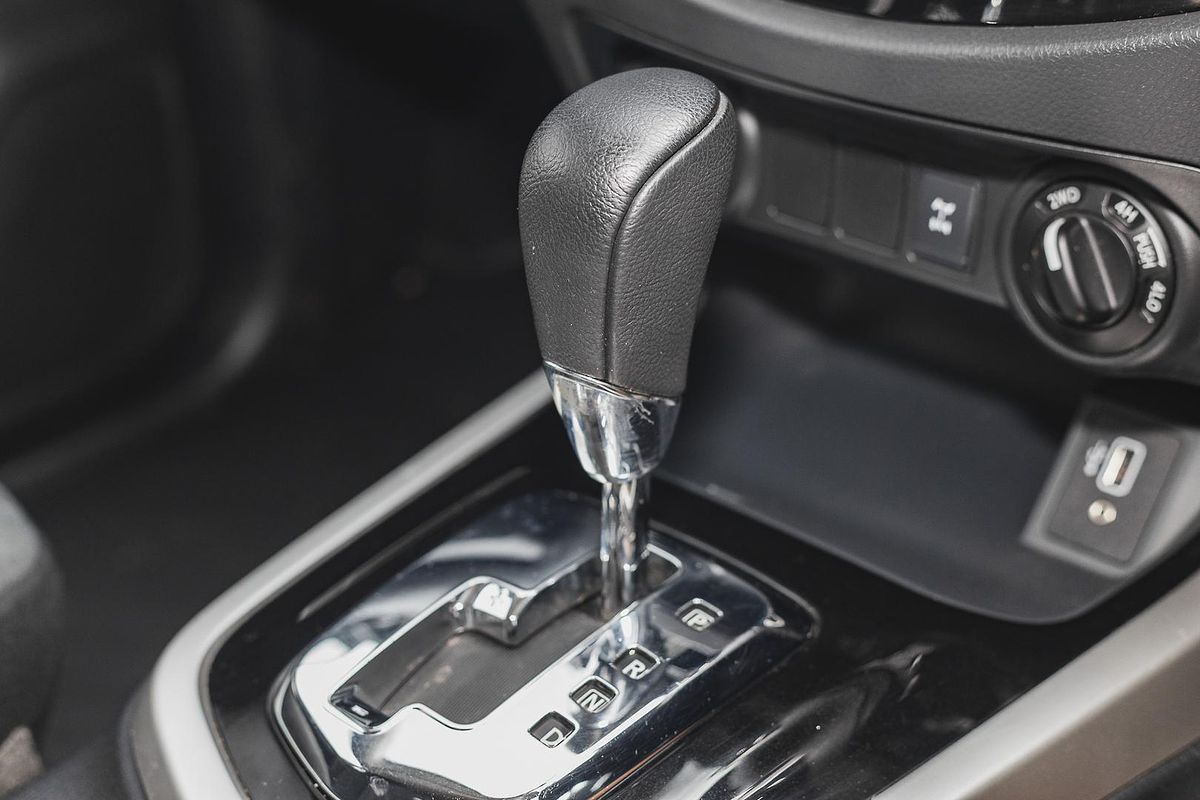 2020 Nissan Navara SL D23 Series 4 4X4