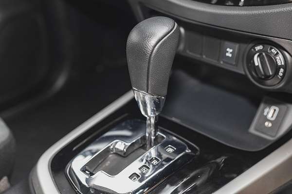 2020 Nissan Navara SL D23 Series 4 4X4