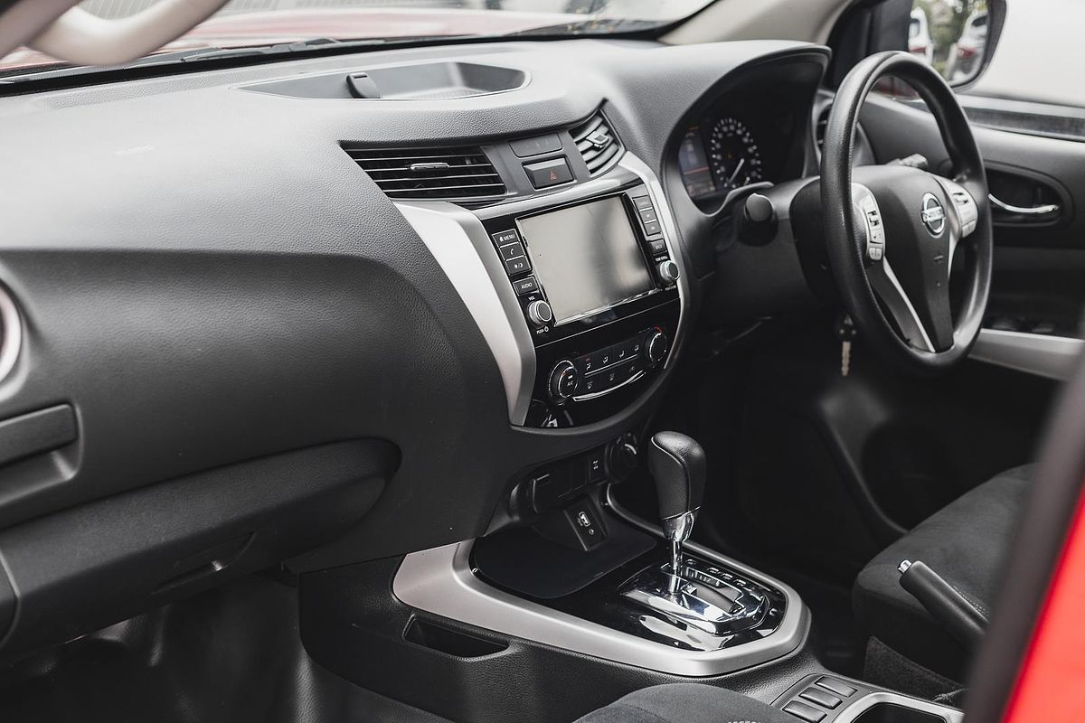 2020 Nissan Navara SL D23 Series 4 4X4