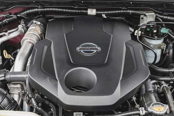 2020 Nissan Navara SL D23 Series 4 4X4