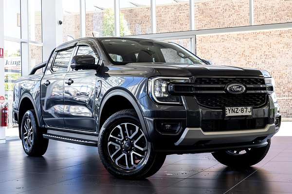 2024 Ford Ranger Sport 4X4