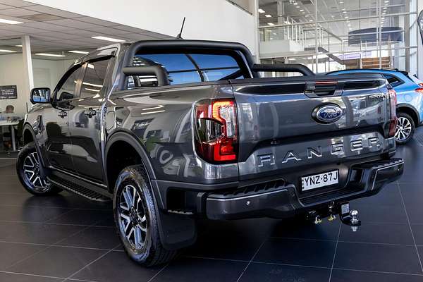 2024 Ford Ranger Sport 4X4