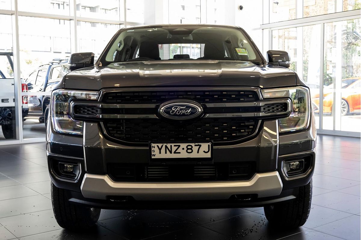 2024 Ford Ranger Sport 4X4