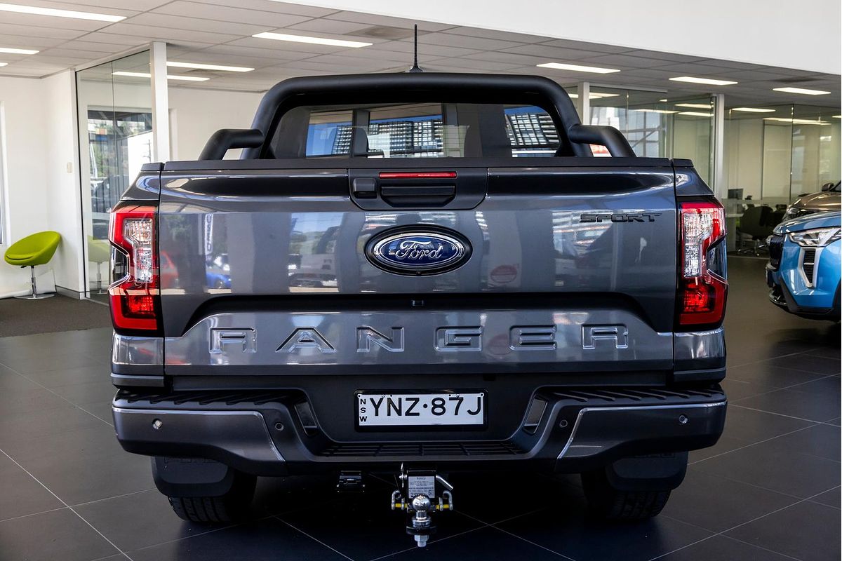 2024 Ford Ranger Sport 4X4