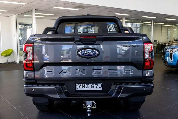 2024 Ford Ranger Sport 4X4