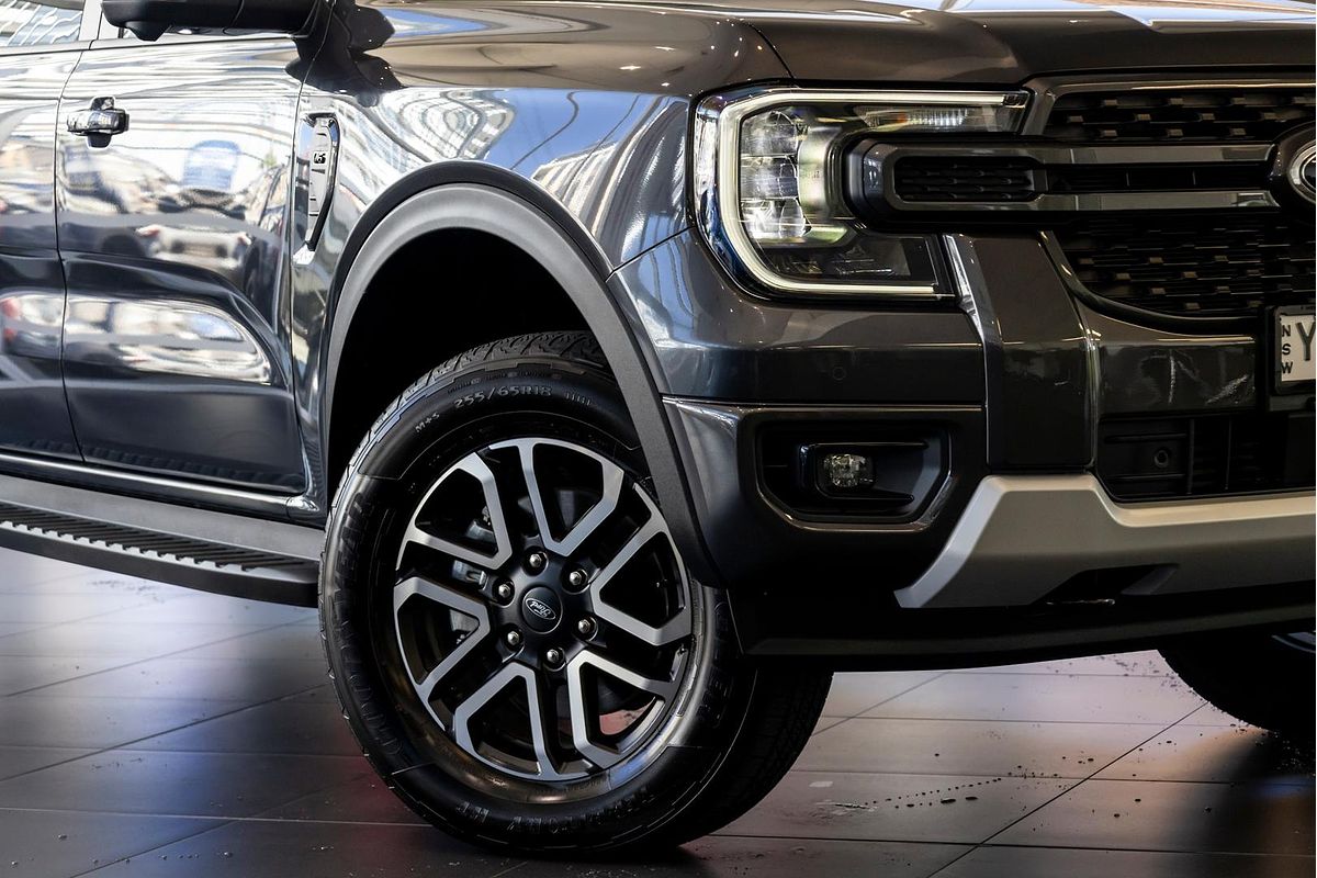 2024 Ford Ranger Sport 4X4
