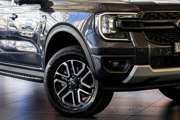 2024 Ford Ranger Sport 4X4