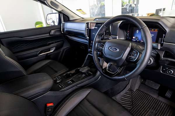 2024 Ford Ranger Sport 4X4