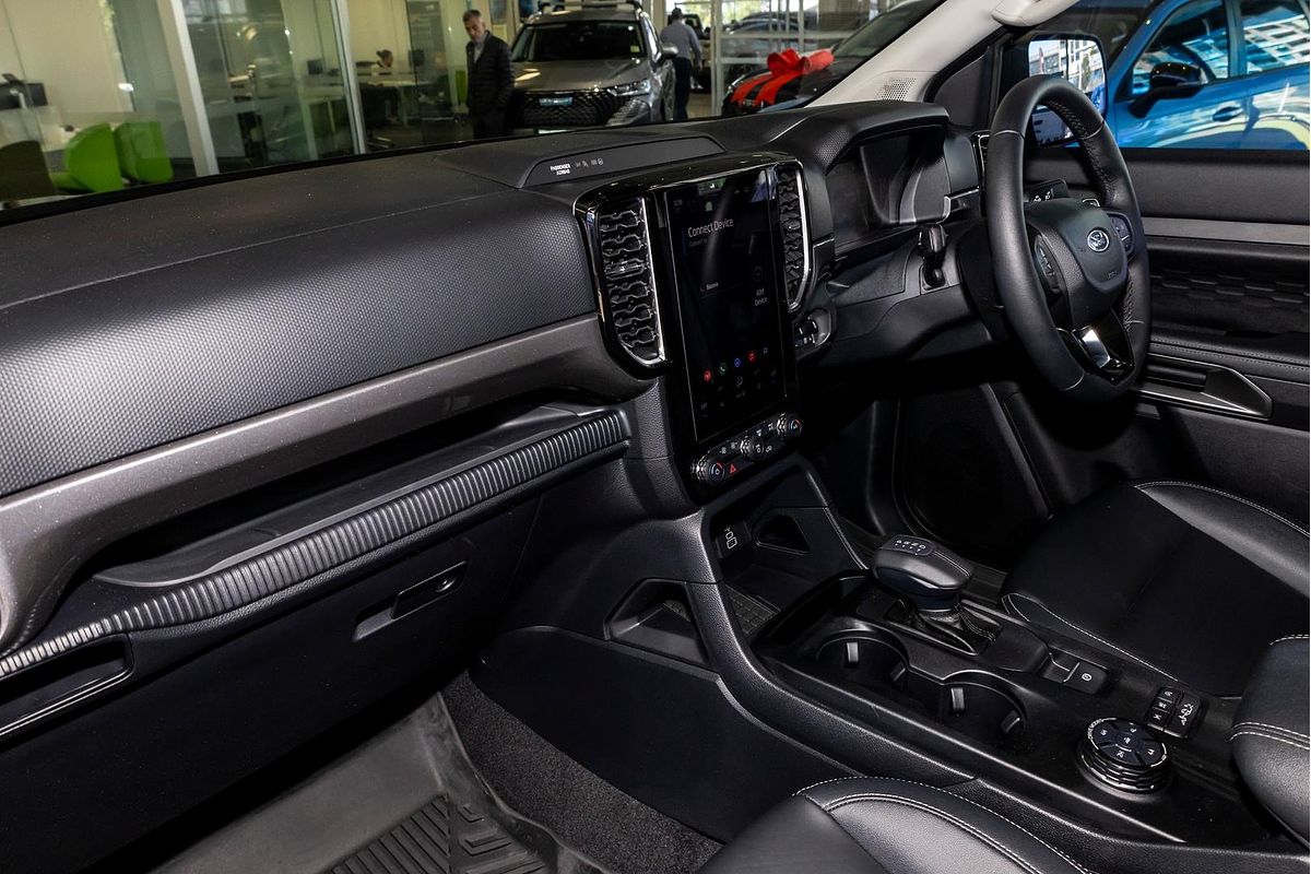 2024 Ford Ranger Sport 4X4