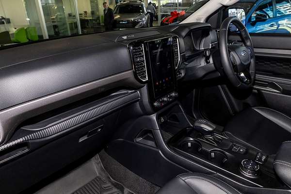 2024 Ford Ranger Sport 4X4