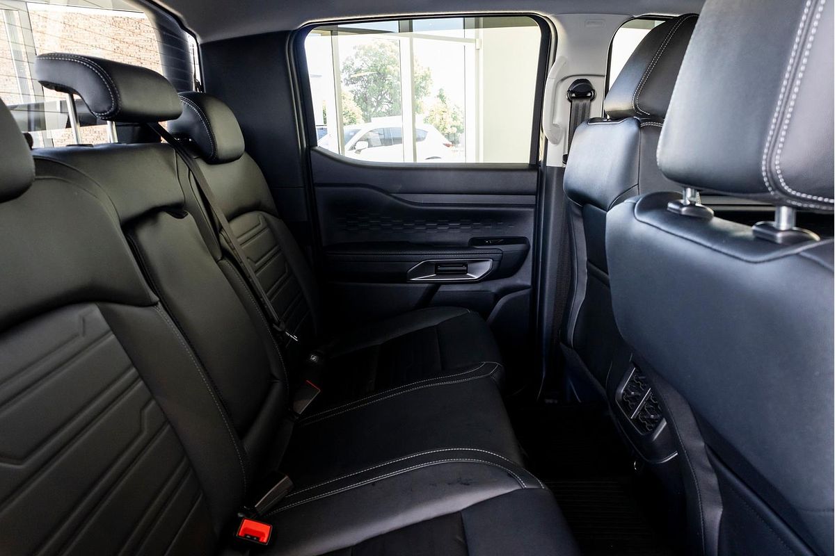 2024 Ford Ranger Sport 4X4