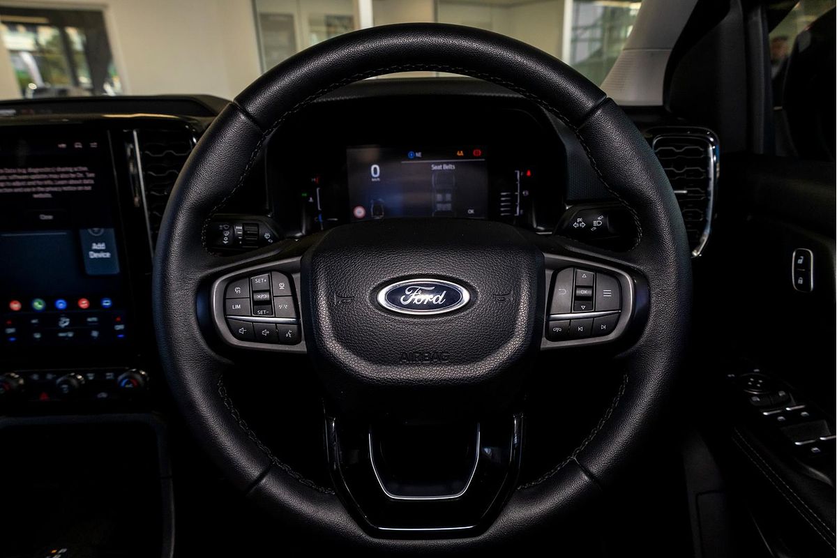 2024 Ford Ranger Sport 4X4