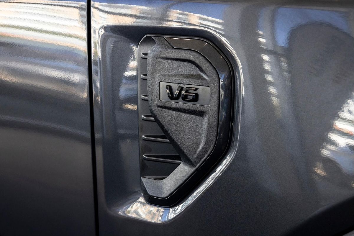 2024 Ford Ranger Sport 4X4