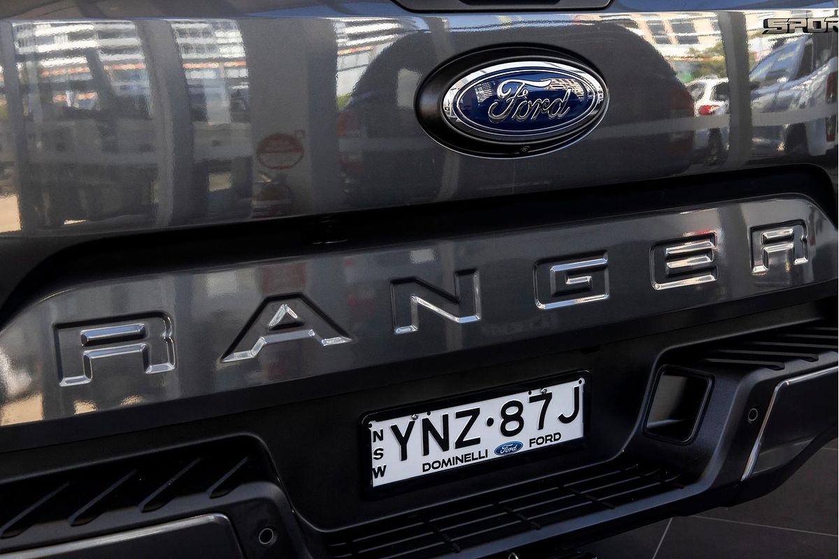 2024 Ford Ranger Sport 4X4