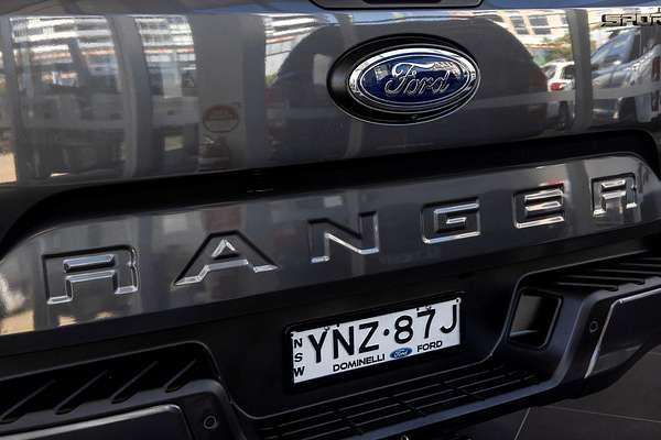 2024 Ford Ranger Sport 4X4