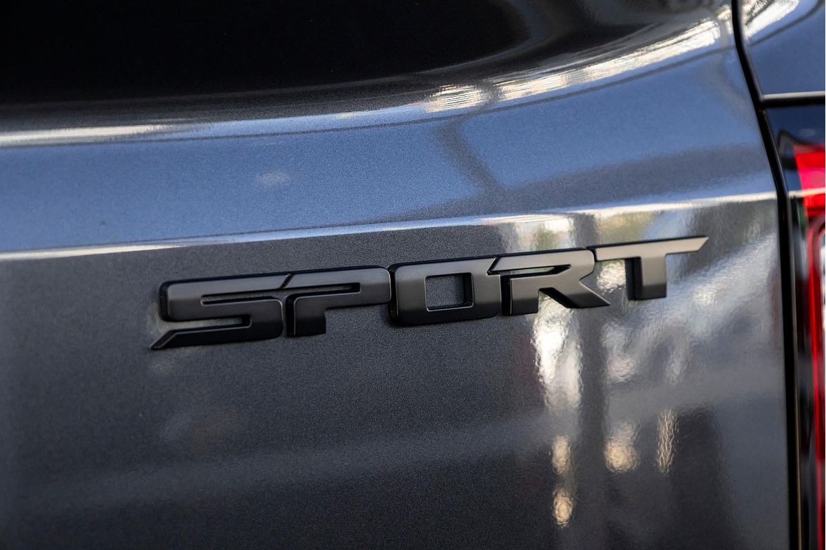 2024 Ford Ranger Sport 4X4