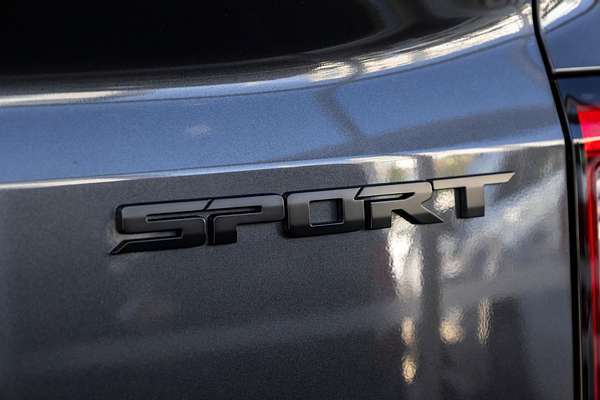 2024 Ford Ranger Sport 4X4