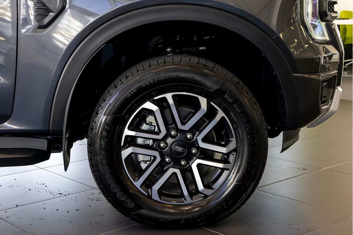 2024 Ford Ranger Sport 4X4