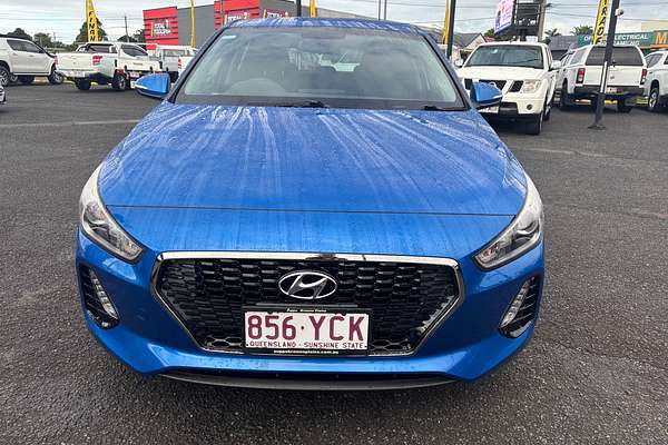 2018 Hyundai i30 Active PD2