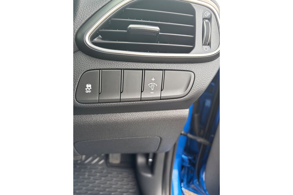 2018 Hyundai i30 Active PD2
