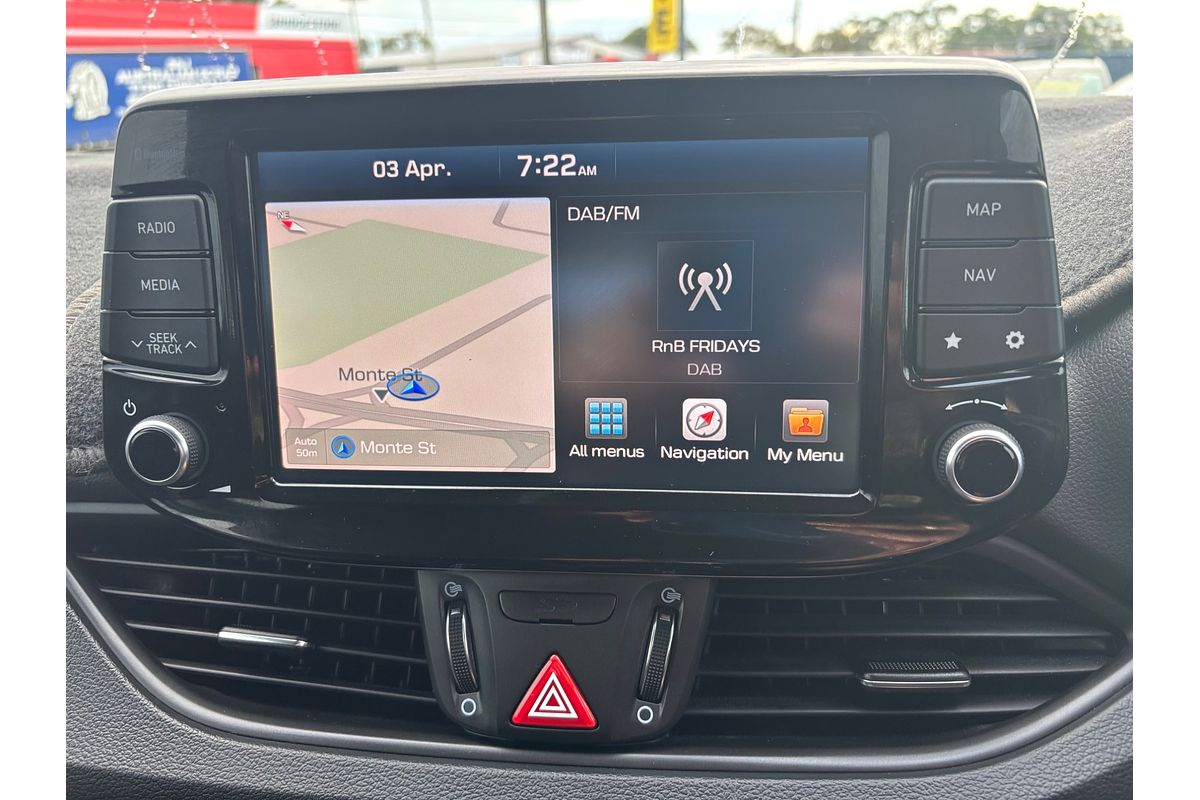 2018 Hyundai i30 Active PD2