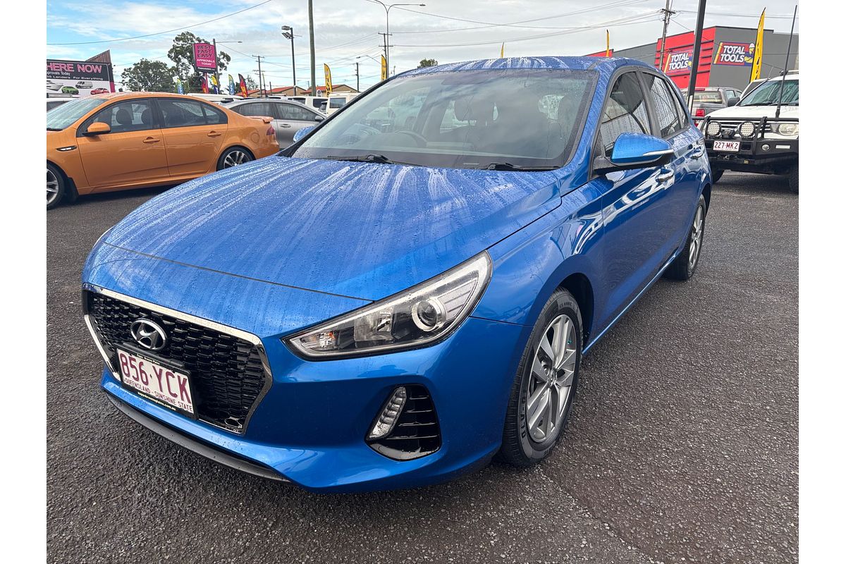 2018 Hyundai i30 Active PD2