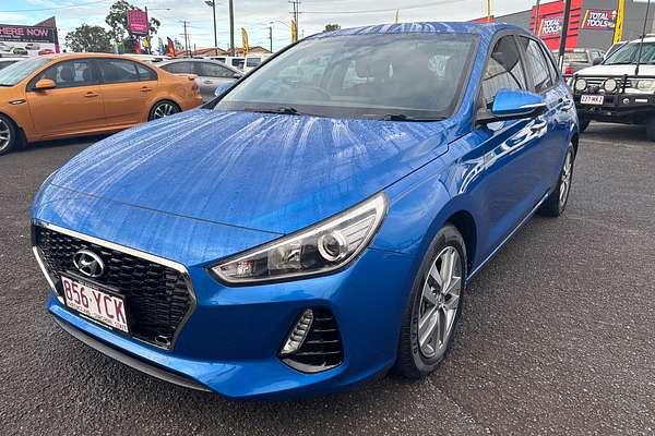 2018 Hyundai i30 Active PD2