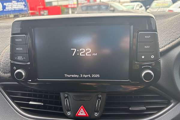 2018 Hyundai i30 Active PD2