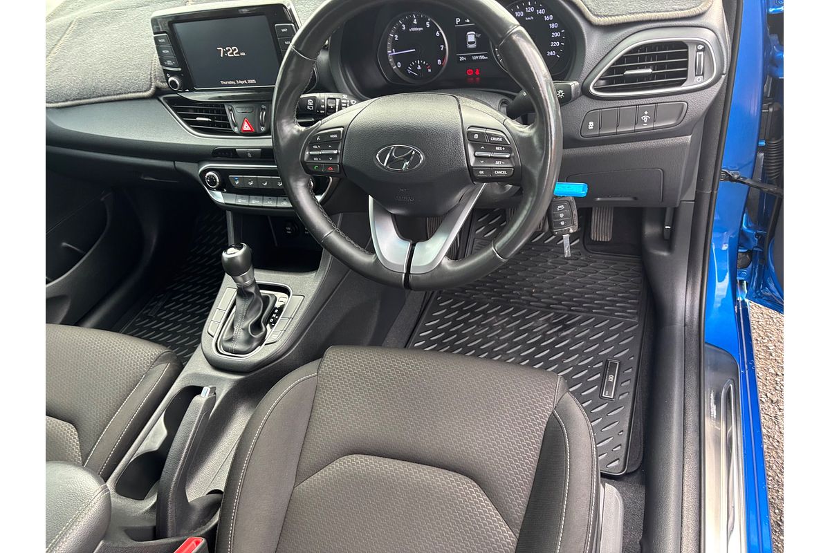 2018 Hyundai i30 Active PD2